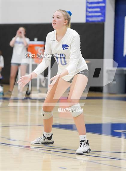 Thumbnail 3 in Mesquite vs  Mica Mountain (AIA 4A Conference Play-In) photogallery.