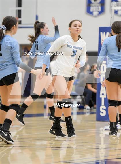 Thumbnail 3 in Mesquite vs  Mica Mountain (AIA 4A Conference Play-In) photogallery.