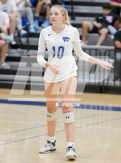 Thumbnail 3 in Mesquite vs  Mica Mountain (AIA 4A Conference Play-In) photogallery.