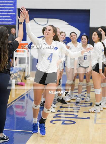 Thumbnail 3 in Mesquite vs  Mica Mountain (AIA 4A Conference Play-In) photogallery.