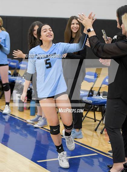 Thumbnail 1 in Mesquite vs  Mica Mountain (AIA 4A Conference Play-In) photogallery.