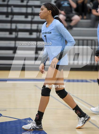 Thumbnail 3 in Mesquite vs  Mica Mountain (AIA 4A Conference Play-In) photogallery.