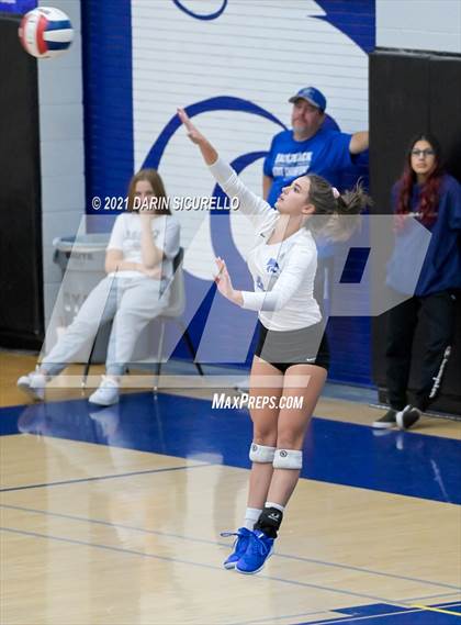 Thumbnail 1 in Mesquite vs  Mica Mountain (AIA 4A Conference Play-In) photogallery.