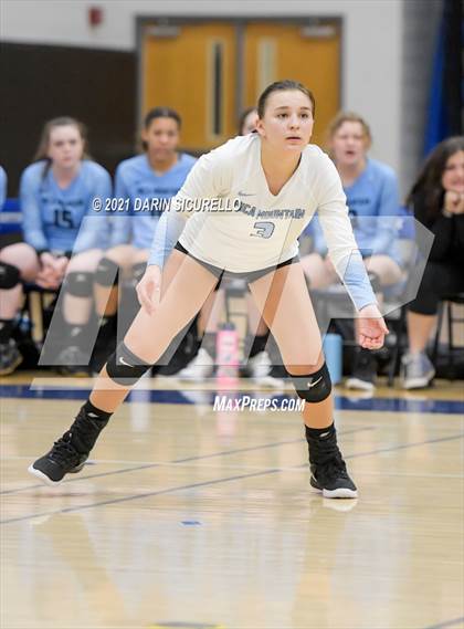 Thumbnail 3 in Mesquite vs  Mica Mountain (AIA 4A Conference Play-In) photogallery.