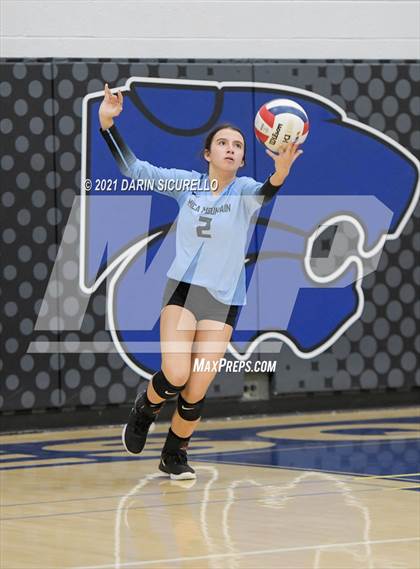 Thumbnail 3 in Mesquite vs  Mica Mountain (AIA 4A Conference Play-In) photogallery.