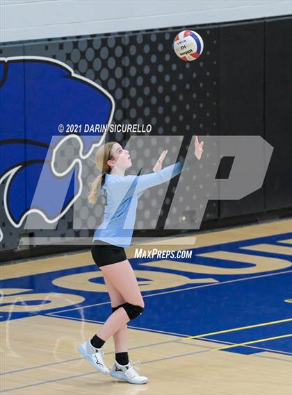 Thumbnail 3 in Mesquite vs  Mica Mountain (AIA 4A Conference Play-In) photogallery.