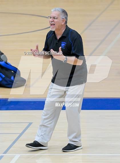 Thumbnail 3 in Mesquite vs  Mica Mountain (AIA 4A Conference Play-In) photogallery.