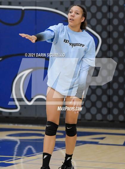 Thumbnail 1 in Mesquite vs  Mica Mountain (AIA 4A Conference Play-In) photogallery.