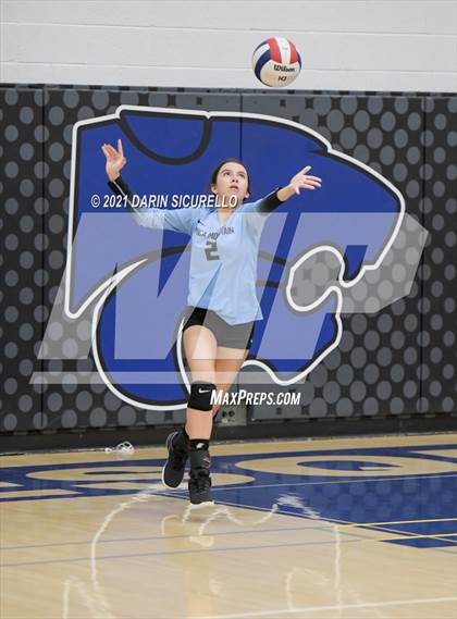 Thumbnail 1 in Mesquite vs  Mica Mountain (AIA 4A Conference Play-In) photogallery.