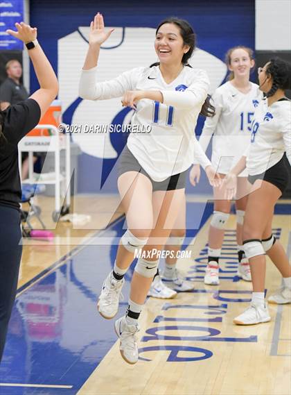 Thumbnail 3 in Mesquite vs  Mica Mountain (AIA 4A Conference Play-In) photogallery.
