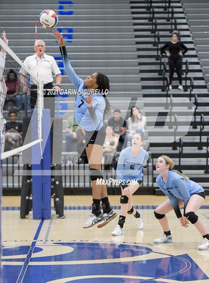 Thumbnail 3 in Mesquite vs  Mica Mountain (AIA 4A Conference Play-In) photogallery.