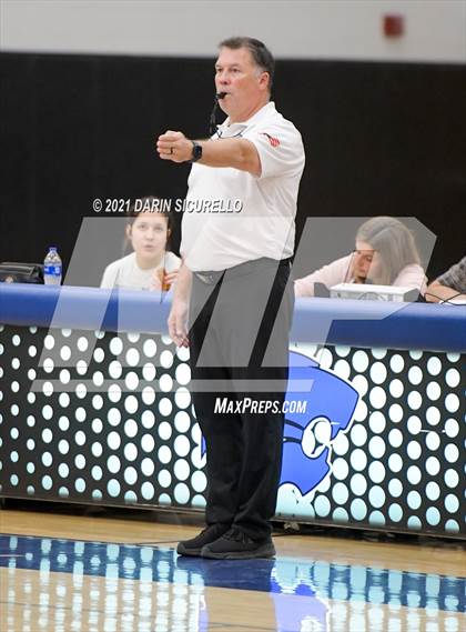 Thumbnail 1 in Mesquite vs  Mica Mountain (AIA 4A Conference Play-In) photogallery.