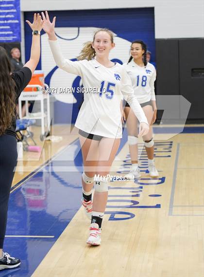 Thumbnail 1 in Mesquite vs  Mica Mountain (AIA 4A Conference Play-In) photogallery.