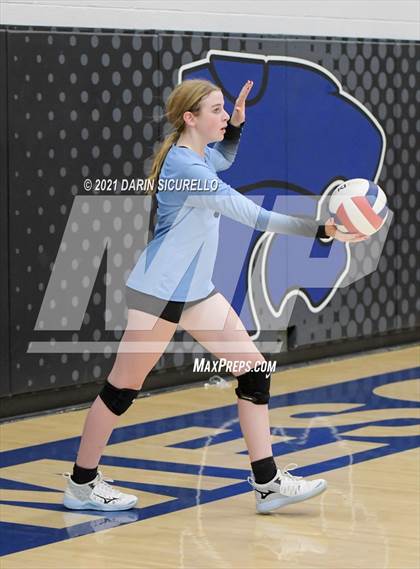 Thumbnail 1 in Mesquite vs  Mica Mountain (AIA 4A Conference Play-In) photogallery.