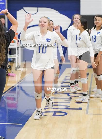 Thumbnail 3 in Mesquite vs  Mica Mountain (AIA 4A Conference Play-In) photogallery.