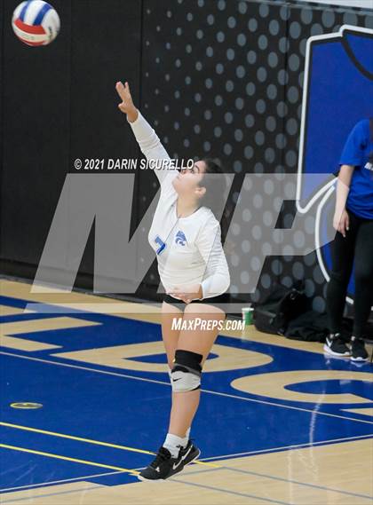 Thumbnail 3 in Mesquite vs  Mica Mountain (AIA 4A Conference Play-In) photogallery.