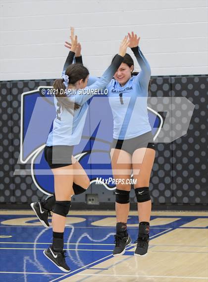 Thumbnail 1 in Mesquite vs  Mica Mountain (AIA 4A Conference Play-In) photogallery.