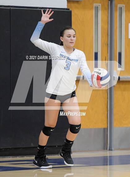 Thumbnail 3 in Mesquite vs  Mica Mountain (AIA 4A Conference Play-In) photogallery.