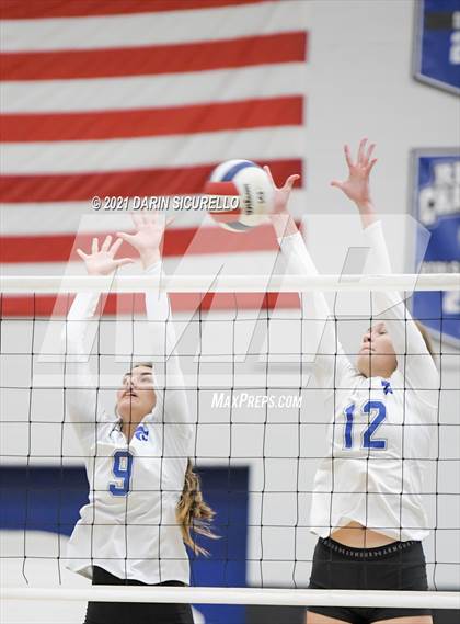 Thumbnail 1 in Mesquite vs  Mica Mountain (AIA 4A Conference Play-In) photogallery.