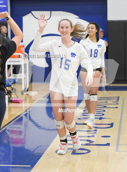 Thumbnail 3 in Mesquite vs  Mica Mountain (AIA 4A Conference Play-In) photogallery.