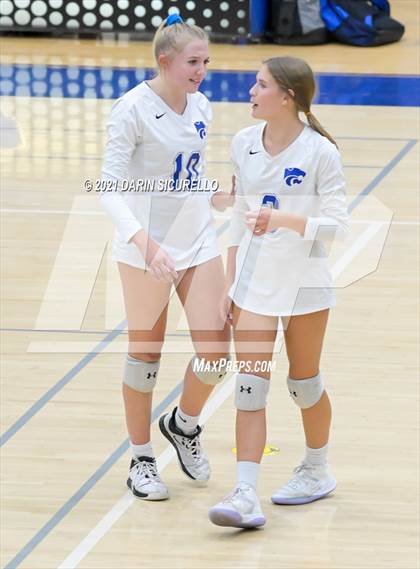 Thumbnail 3 in Mesquite vs  Mica Mountain (AIA 4A Conference Play-In) photogallery.
