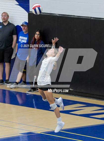 Thumbnail 1 in Mesquite vs  Mica Mountain (AIA 4A Conference Play-In) photogallery.