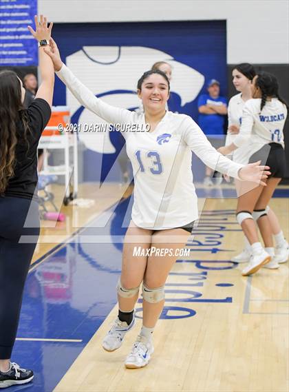 Thumbnail 3 in Mesquite vs  Mica Mountain (AIA 4A Conference Play-In) photogallery.
