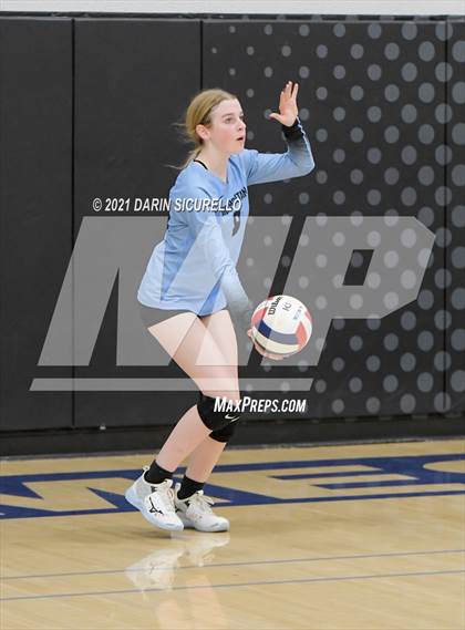 Thumbnail 2 in Mesquite vs  Mica Mountain (AIA 4A Conference Play-In) photogallery.