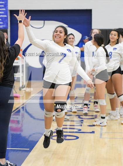 Thumbnail 1 in Mesquite vs  Mica Mountain (AIA 4A Conference Play-In) photogallery.
