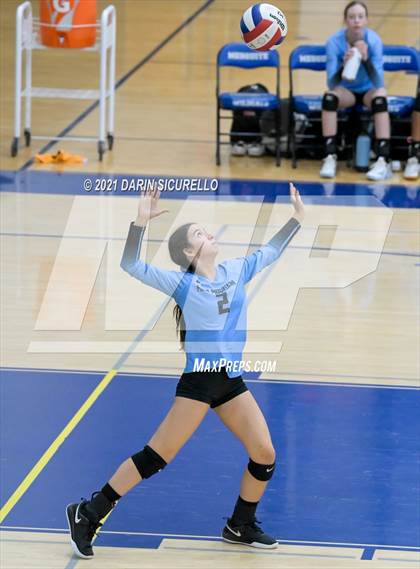 Thumbnail 1 in Mesquite vs  Mica Mountain (AIA 4A Conference Play-In) photogallery.