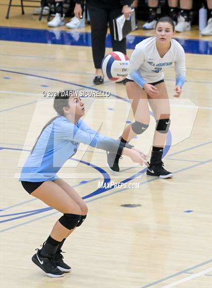 Thumbnail 1 in Mesquite vs  Mica Mountain (AIA 4A Conference Play-In) photogallery.