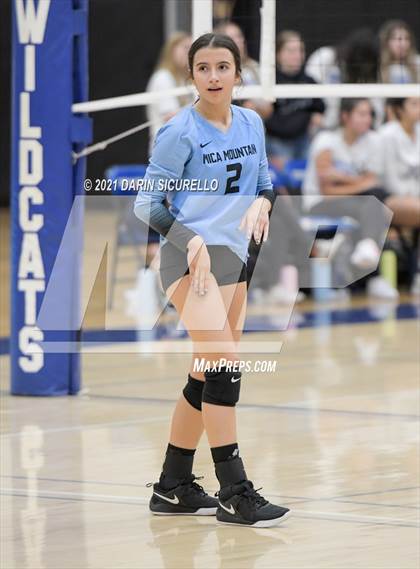 Thumbnail 3 in Mesquite vs  Mica Mountain (AIA 4A Conference Play-In) photogallery.