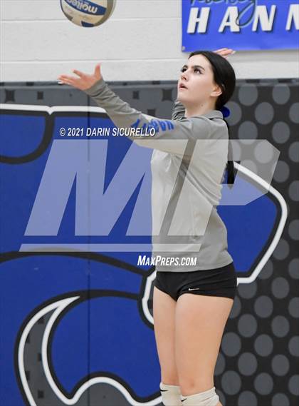 Thumbnail 2 in Mesquite vs  Mica Mountain (AIA 4A Conference Play-In) photogallery.