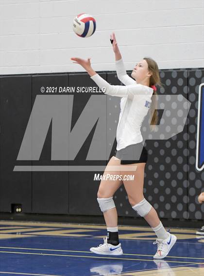 Thumbnail 3 in Mesquite vs  Mica Mountain (AIA 4A Conference Play-In) photogallery.