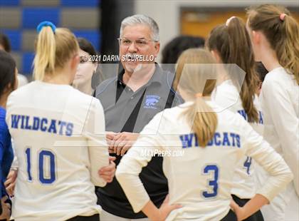Thumbnail 3 in Mesquite vs  Mica Mountain (AIA 4A Conference Play-In) photogallery.