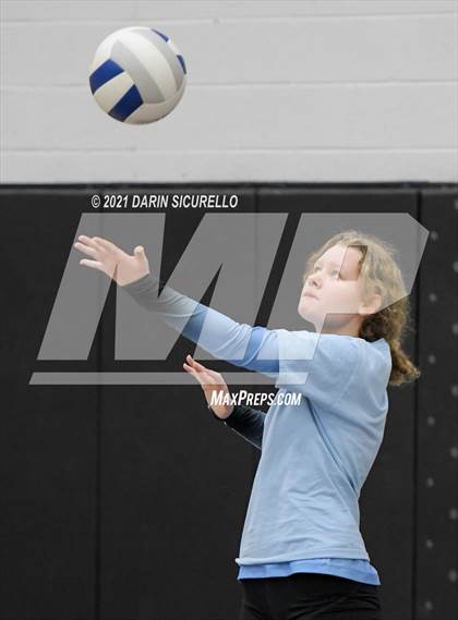 Thumbnail 1 in Mesquite vs  Mica Mountain (AIA 4A Conference Play-In) photogallery.