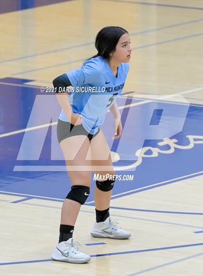 Thumbnail 2 in Mesquite vs  Mica Mountain (AIA 4A Conference Play-In) photogallery.