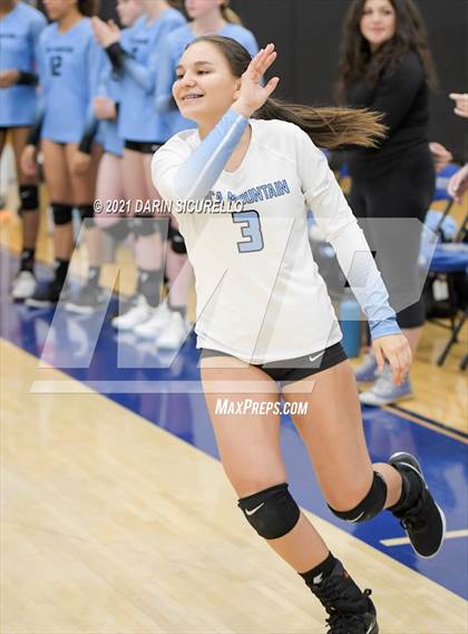 Thumbnail 2 in Mesquite vs  Mica Mountain (AIA 4A Conference Play-In) photogallery.