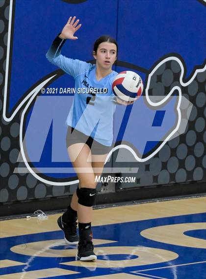 Thumbnail 2 in Mesquite vs  Mica Mountain (AIA 4A Conference Play-In) photogallery.