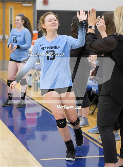 Thumbnail 3 in Mesquite vs  Mica Mountain (AIA 4A Conference Play-In) photogallery.