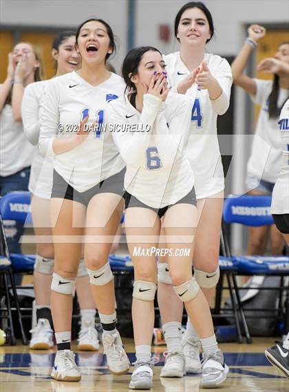 Thumbnail 1 in Mesquite vs  Mica Mountain (AIA 4A Conference Play-In) photogallery.