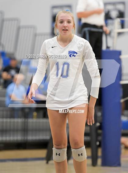 Thumbnail 2 in Mesquite vs  Mica Mountain (AIA 4A Conference Play-In) photogallery.