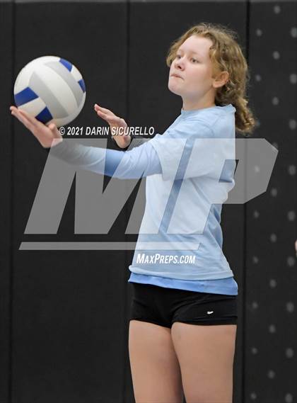 Thumbnail 3 in Mesquite vs  Mica Mountain (AIA 4A Conference Play-In) photogallery.