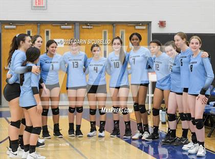Thumbnail 2 in Mesquite vs  Mica Mountain (AIA 4A Conference Play-In) photogallery.