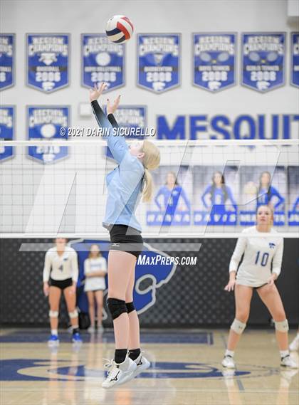 Thumbnail 1 in Mesquite vs  Mica Mountain (AIA 4A Conference Play-In) photogallery.