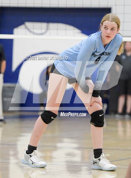 Thumbnail 1 in Mesquite vs  Mica Mountain (AIA 4A Conference Play-In) photogallery.