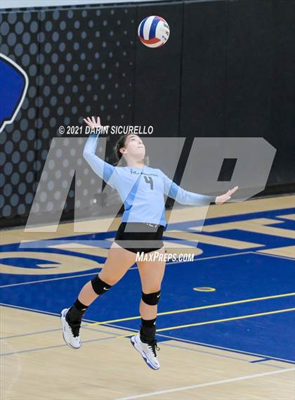 Thumbnail 2 in Mesquite vs  Mica Mountain (AIA 4A Conference Play-In) photogallery.
