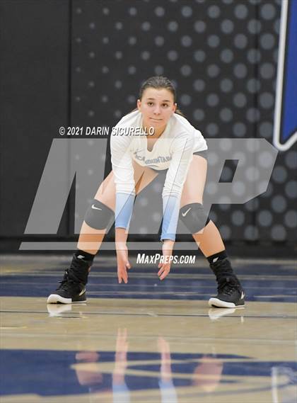 Thumbnail 3 in Mesquite vs  Mica Mountain (AIA 4A Conference Play-In) photogallery.