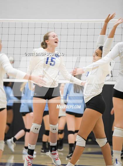 Thumbnail 1 in Mesquite vs  Mica Mountain (AIA 4A Conference Play-In) photogallery.