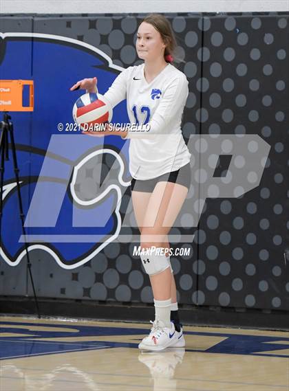 Thumbnail 1 in Mesquite vs  Mica Mountain (AIA 4A Conference Play-In) photogallery.